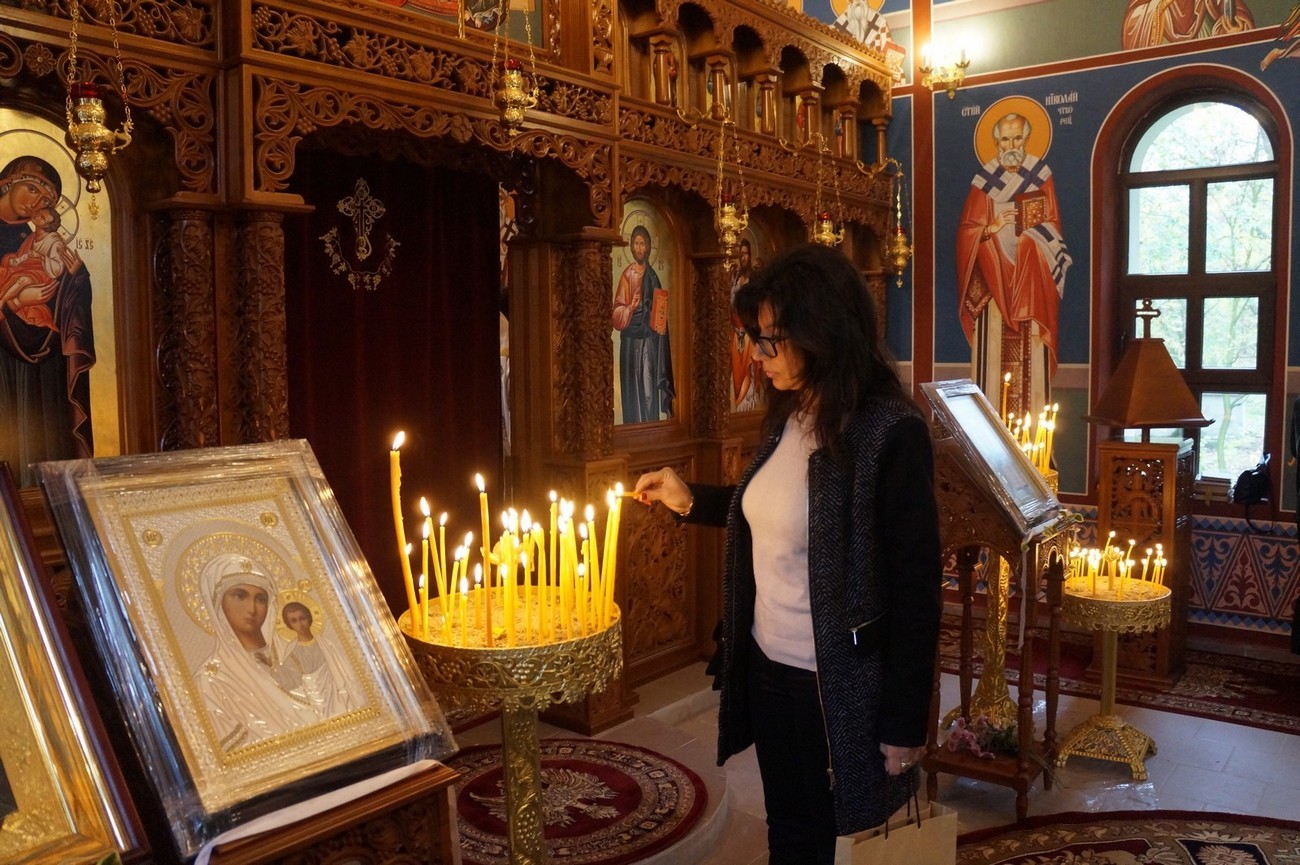 Село Търнава вече има църковен храм