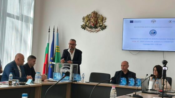 Общинско състезание по информационни технологии STEM – ИТ „Джон Атанасов – бащата на компютъра“